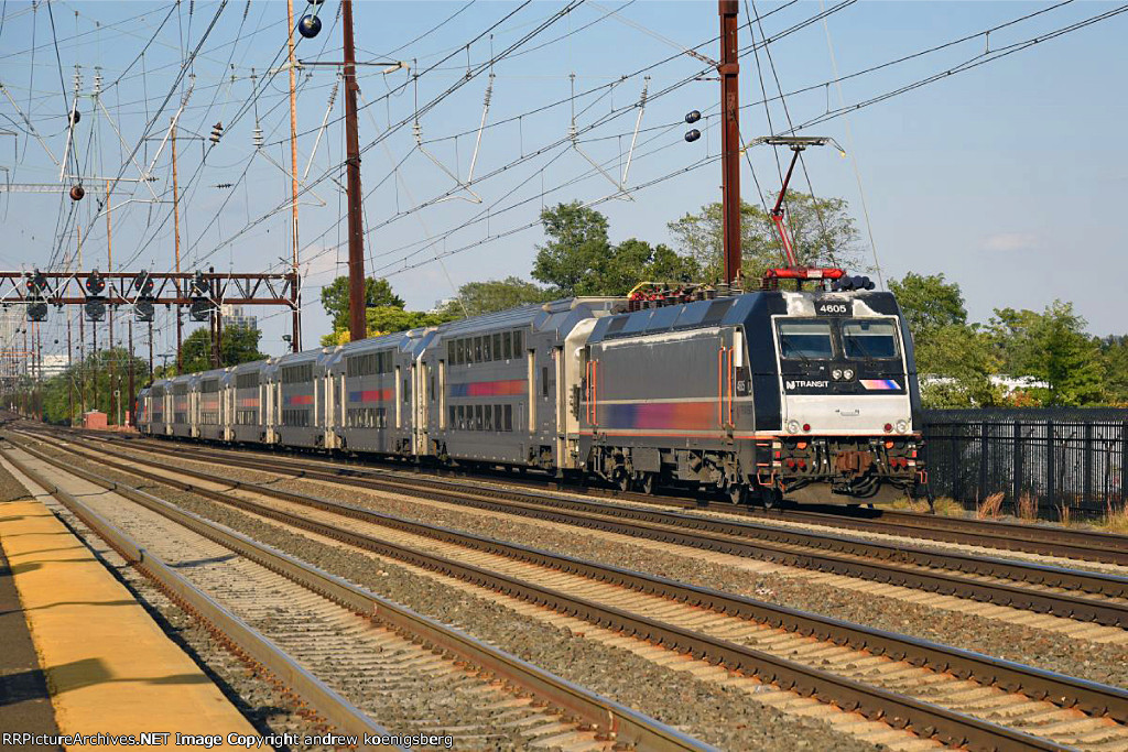 NJT 4605